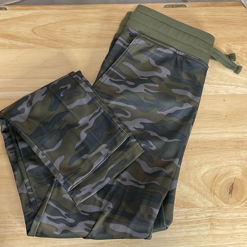 Camouflage Leggings